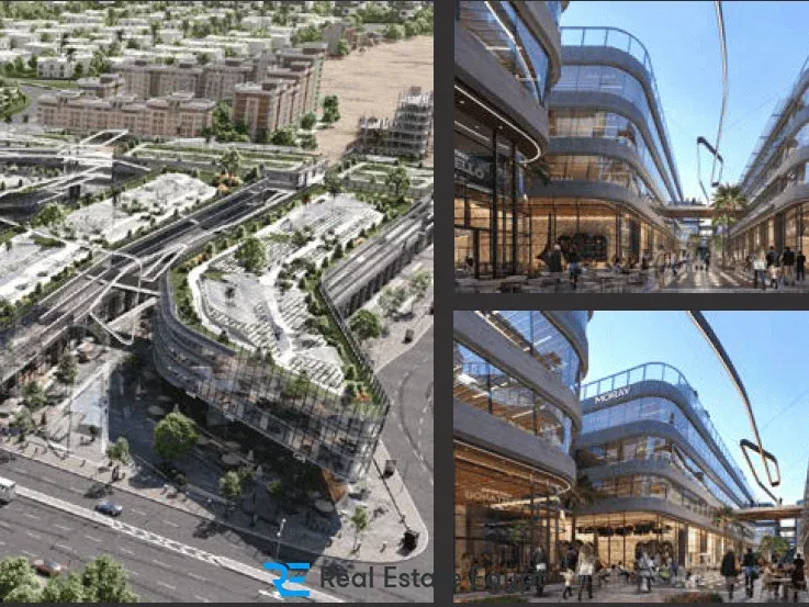 Moray New Cairo Mall Main Marks Development