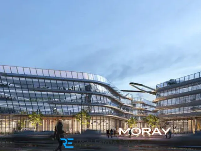 Moray New Cairo Mall Main Marks Development