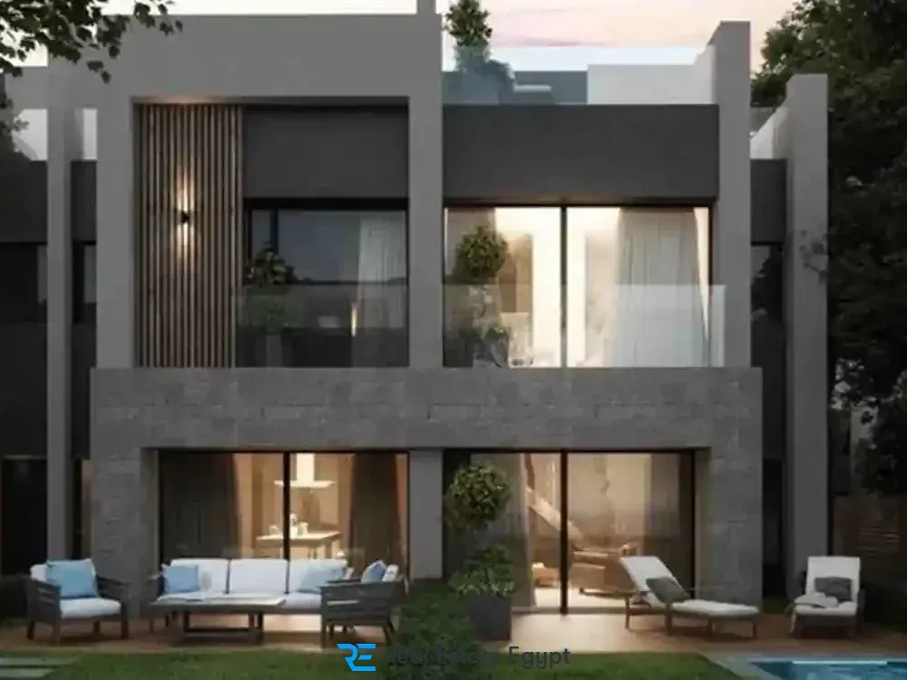 The cheapest 220m Villa for sale in At East Mostakbal City