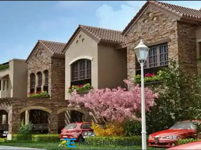 The cheapest 220m Villa for sale in At East Mostakbal City