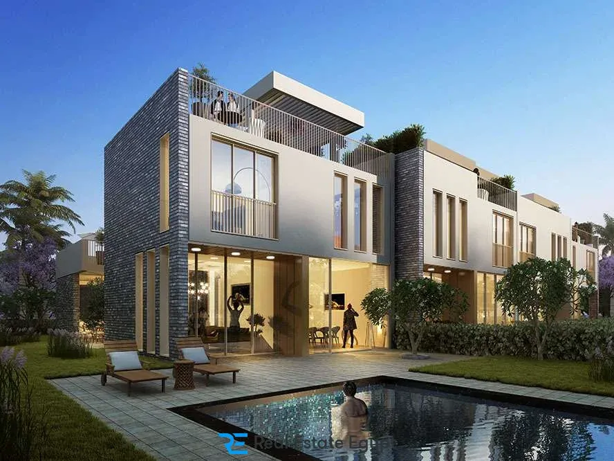 The cheapest 220m Villa for sale in At East Mostakbal City