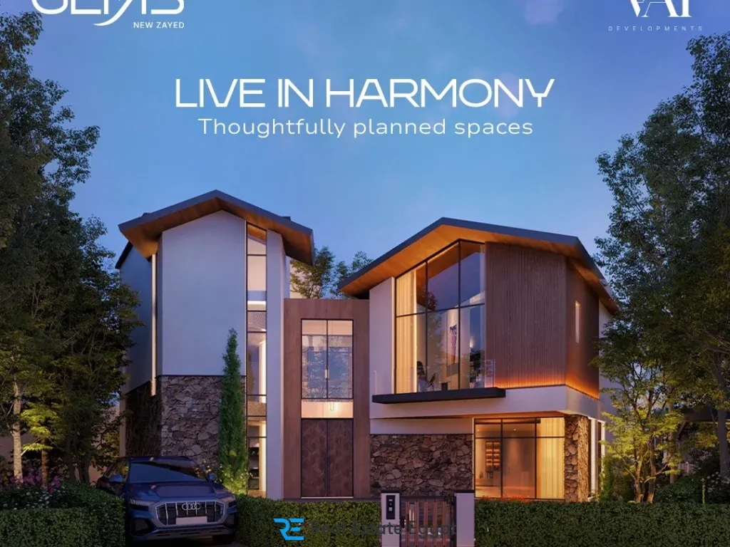 Gems New Zayed Compound VAI Development
