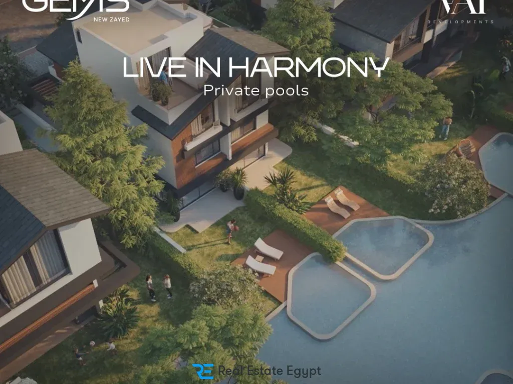 Gems New Zayed Compound VAI Development