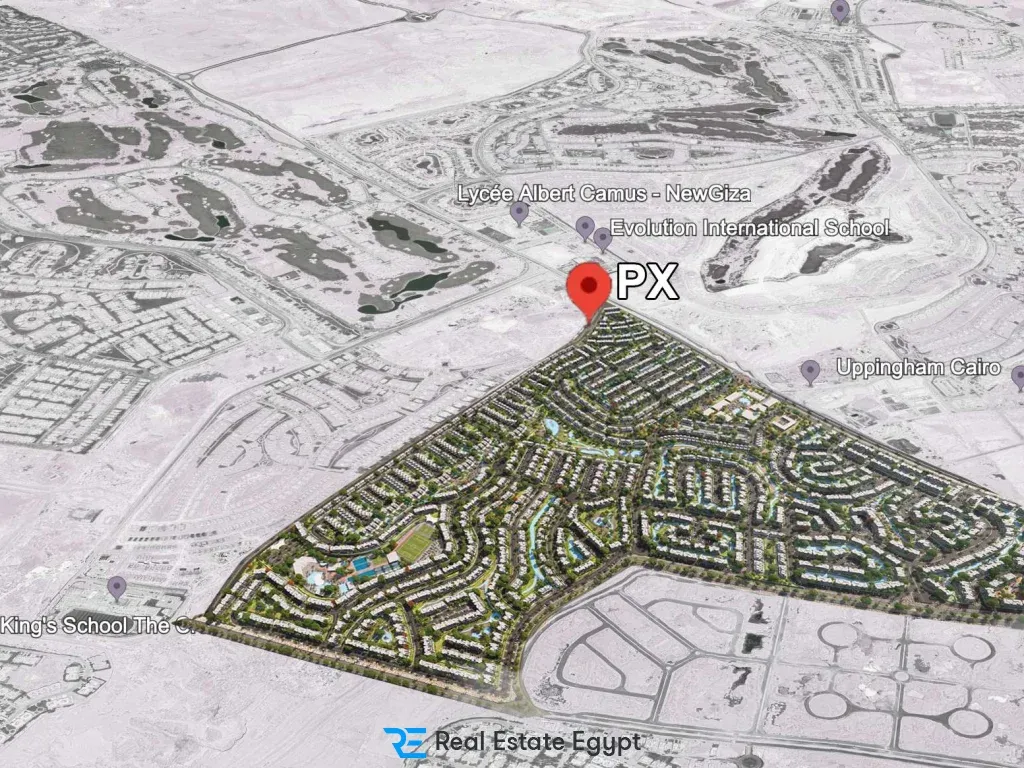 Apartment for sale 172m in PX October with payment facilities