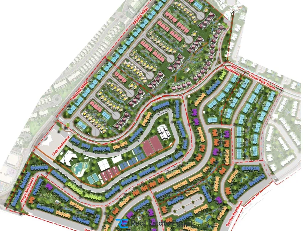 Apartment for sale 172m in PX October with payment facilities