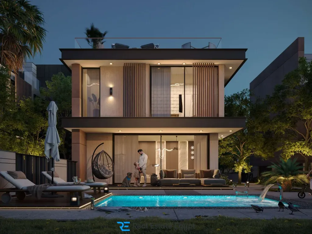 Apartment for sale 172m in PX October with payment facilities