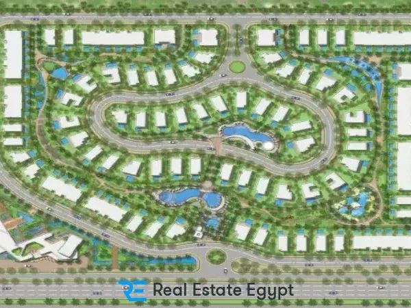 Elora New Zayed Compound Arabia Holding