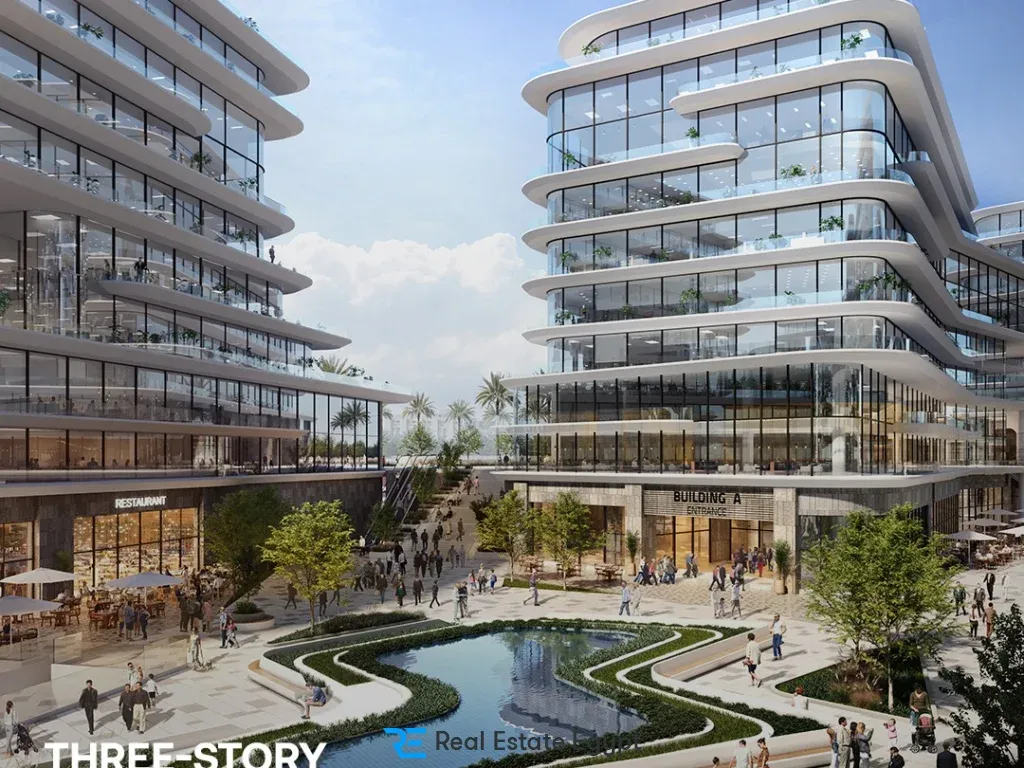Cliff New Cairo Mall The Ark Development