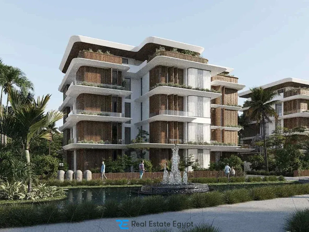 Holm Residence New Cairo Compound MAnaj Development