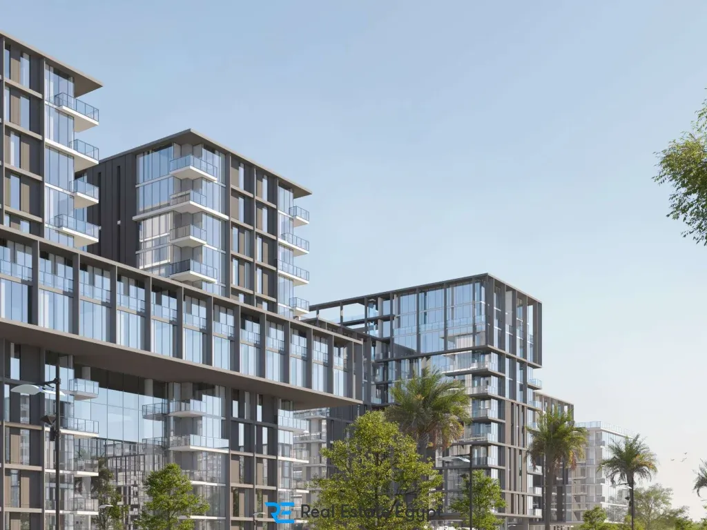 Apartment with immediate delivery and 145m in Edge Compound