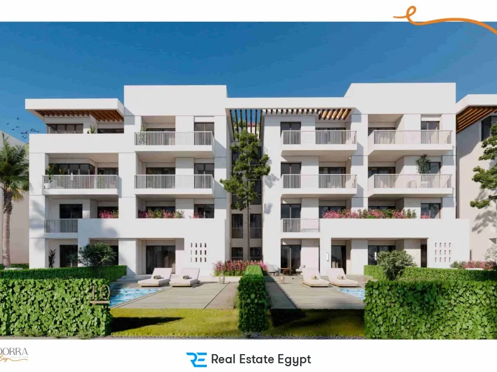 Doray Bay Ras Elbar Village Master Builder Group