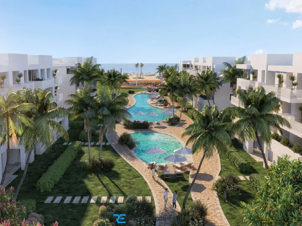 Doray Bay Ras Elbar Village Master Builder Group