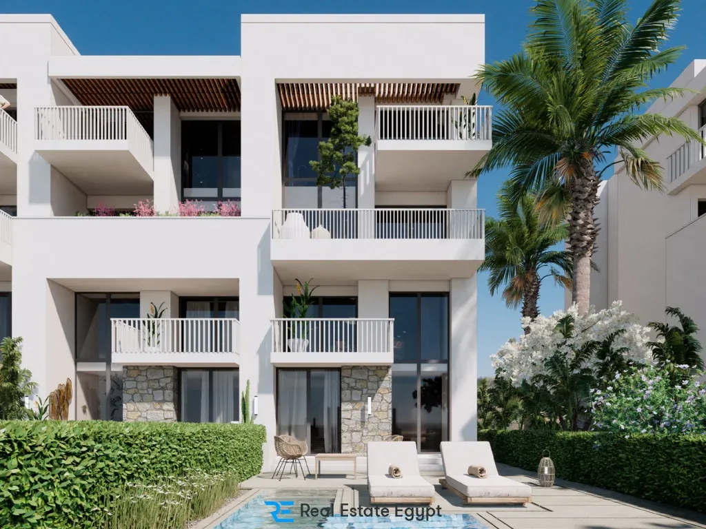 Doray Bay Ras Elbar Village Master Builder Group