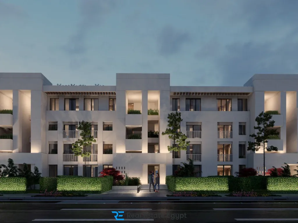 Doray Bay Ras Elbar Village Master Builder Group