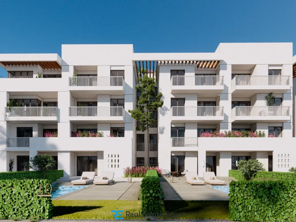 Doray Bay Ras Elbar Village Master Builder Group