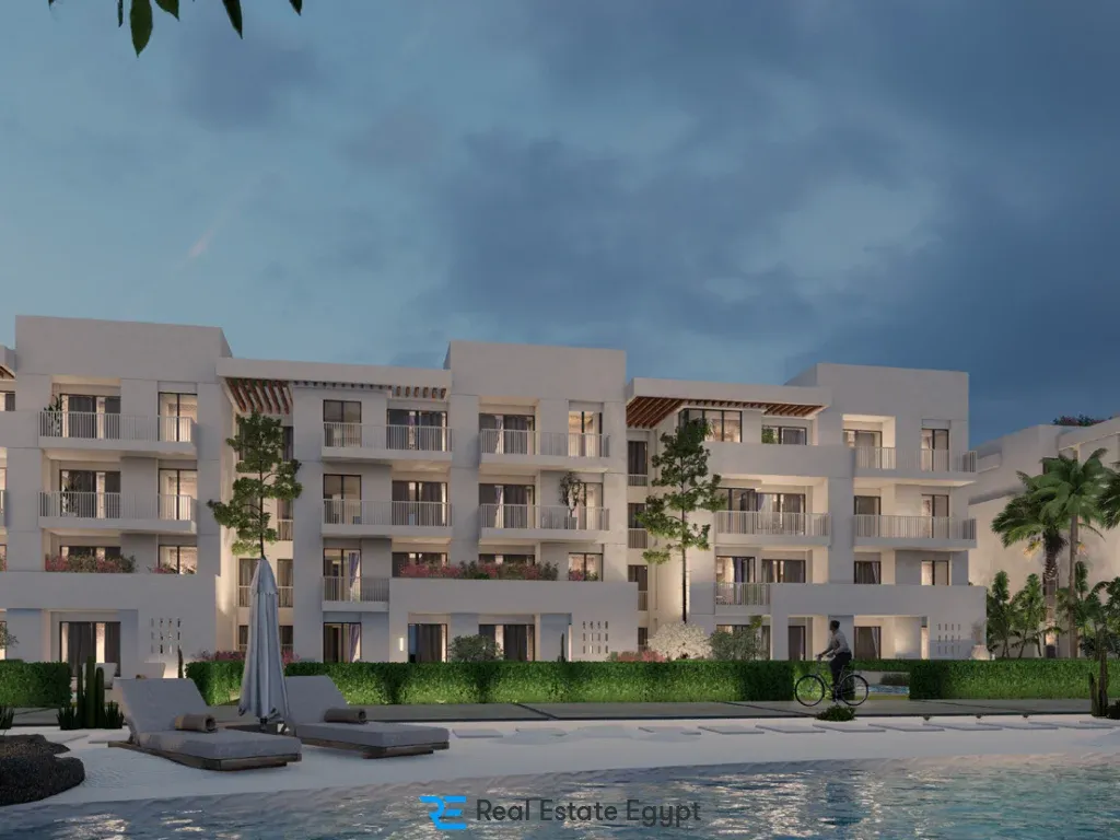 Doray Bay Ras Elbar Village Master Builder Group