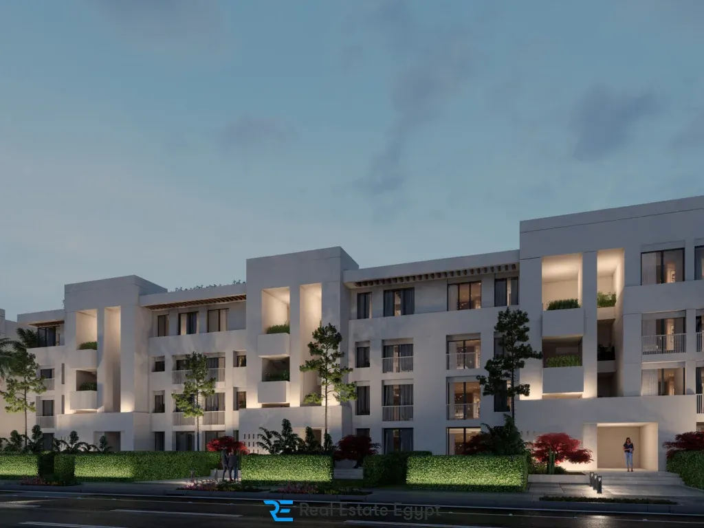 Doray Bay Ras Elbar Village Master Builder Group