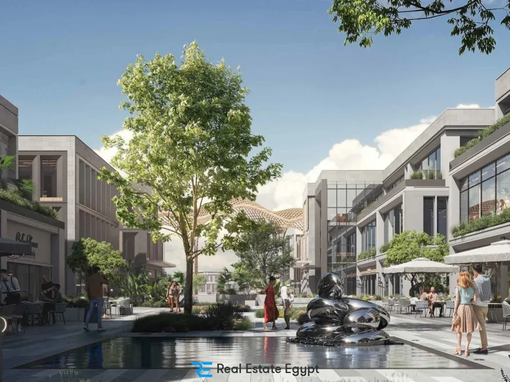 مول راديكال 1 العاصمة الإدارية الجديدة مصر إيطاليا - Radical 1 New Capital Mall