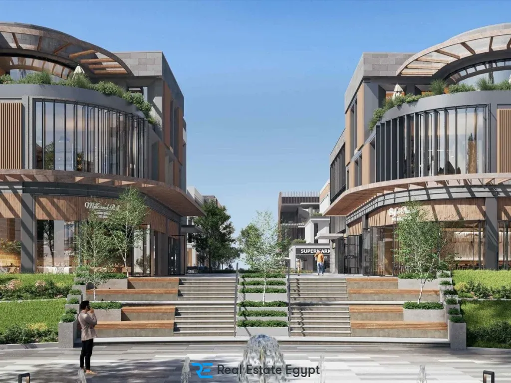 مول راديكال 1 العاصمة الإدارية الجديدة مصر إيطاليا - Radical 1 New Capital Mall