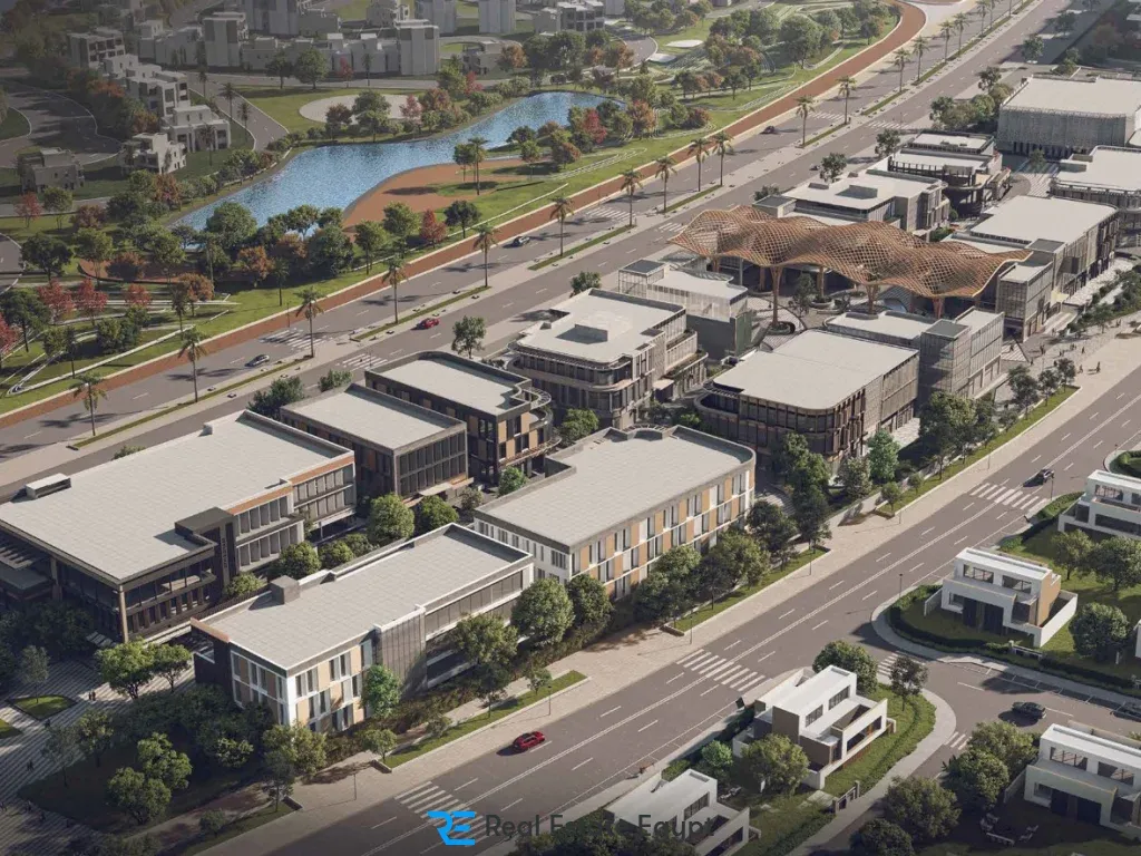 مول راديكال 1 العاصمة الإدارية الجديدة مصر إيطاليا - Radical 1 New Capital Mall