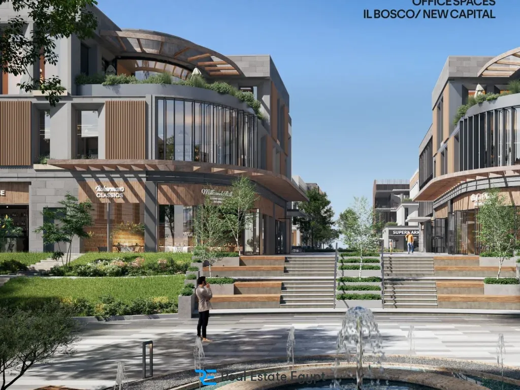 مول راديكال 1 العاصمة الإدارية الجديدة مصر إيطاليا - Radical 1 New Capital Mall