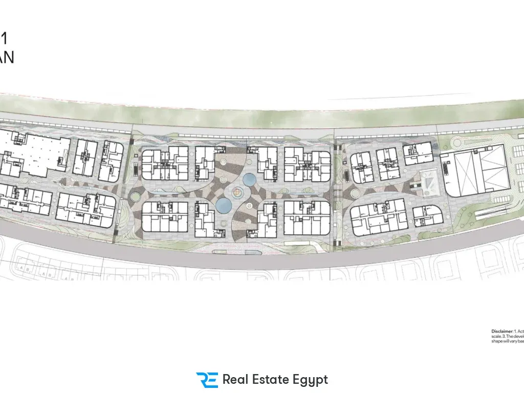 مول راديكال 1 العاصمة الإدارية الجديدة مصر إيطاليا - Radical 1 New Capital Mall