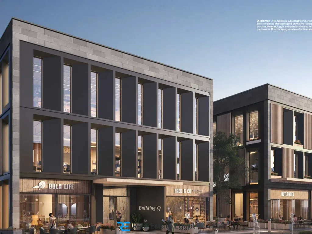 مول راديكال 1 العاصمة الإدارية الجديدة مصر إيطاليا - Radical 1 New Capital Mall