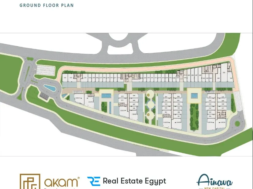 Enova Mall New Capital Dominar Development