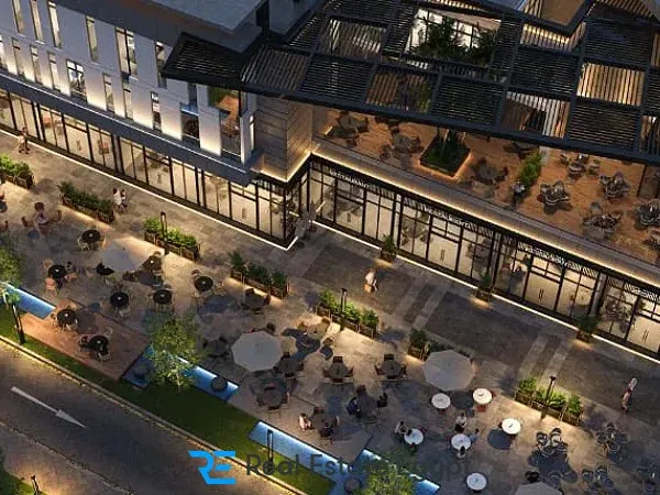 Rivoli New Capital Mall Anchor Development
