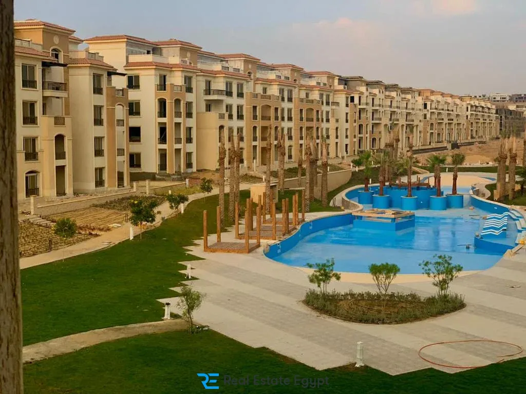 Aian New Cairo Compound Il Cazar Development