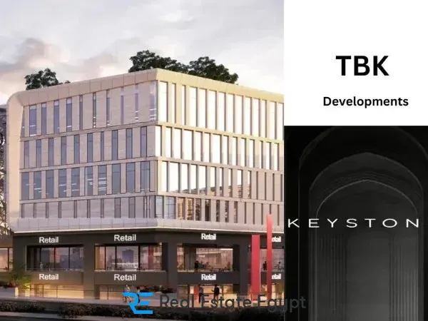 Get An Office in Key Stone Mall New Cairo Starting From 130m²