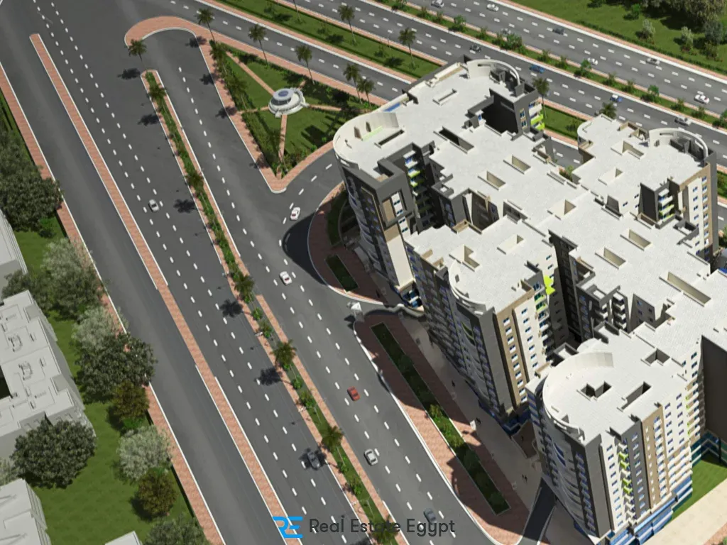 Get a Shop in Rich Piont El Nozha Mall Starting From 40m²