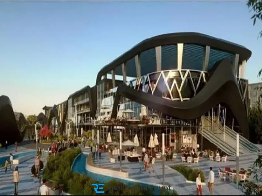 With An Area Of 50 meters Book Your Commercial Unit in Three Valleys Mall