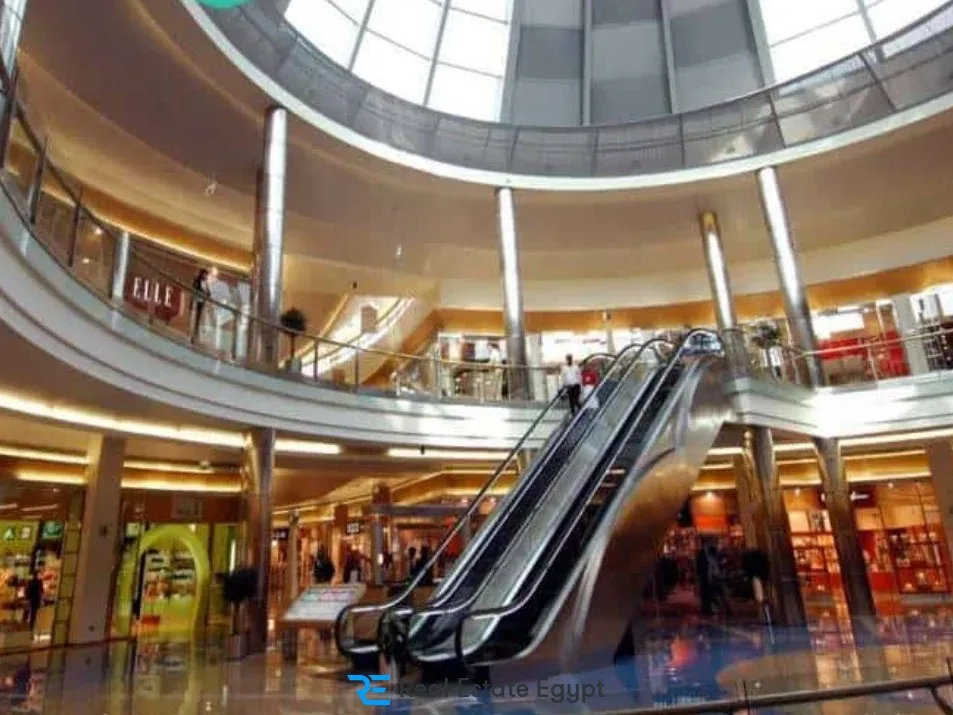 With An Area Of 50 meters Book Your Commercial Unit in Three Valleys Mall