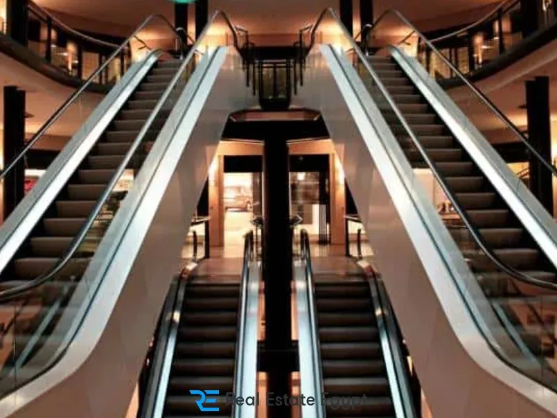With An Area Of 50 meters Book Your Commercial Unit in Three Valleys Mall
