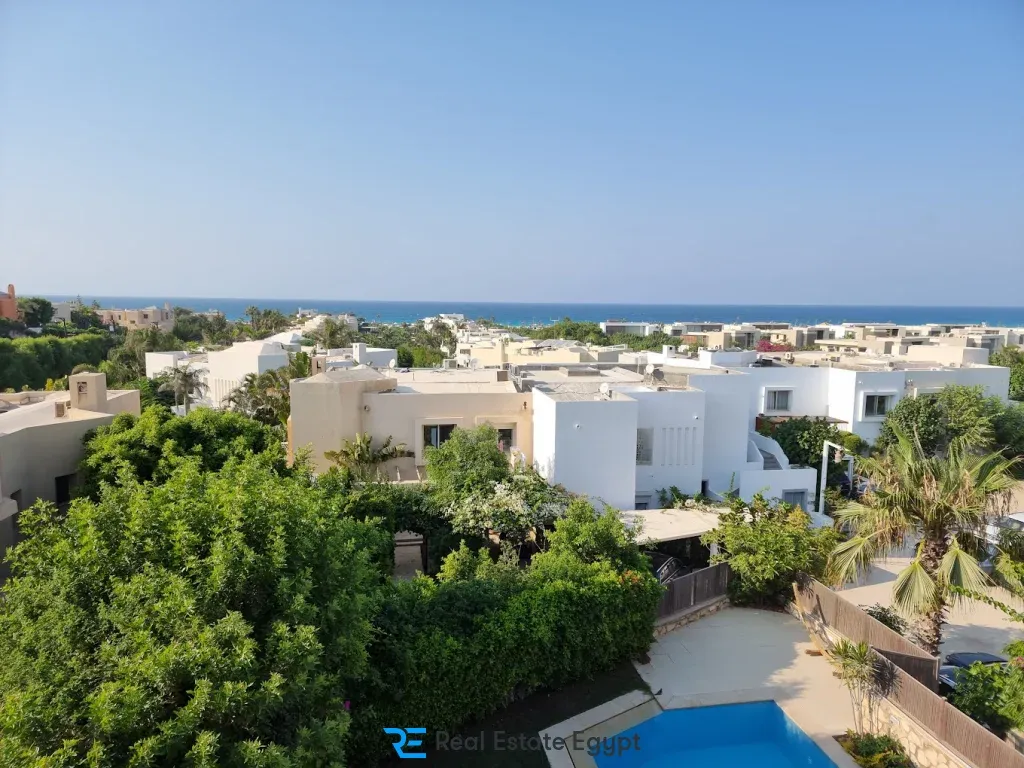 قرية هاسيندا ريد الساحل الشمالي بالم هيلز للتطوير العقاري