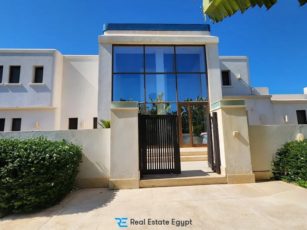 قرية هاسيندا ريد الساحل الشمالي بالم هيلز للتطوير العقاري