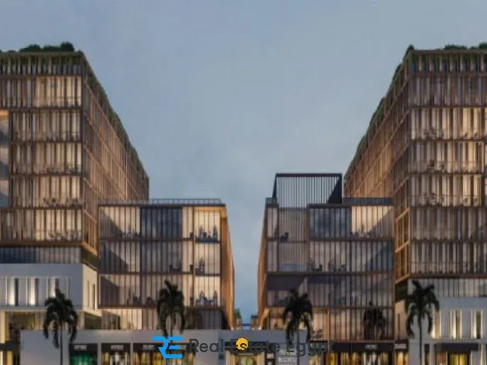 Book Your Unit Quickly in The Big Mall starting from 95m²