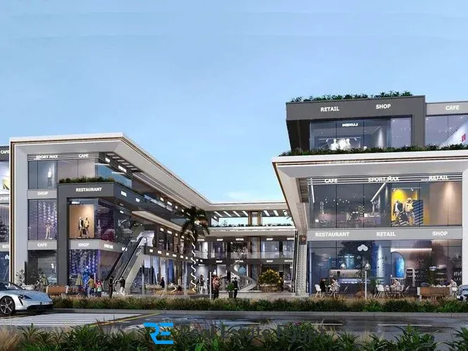 X Square Mall New Cairo