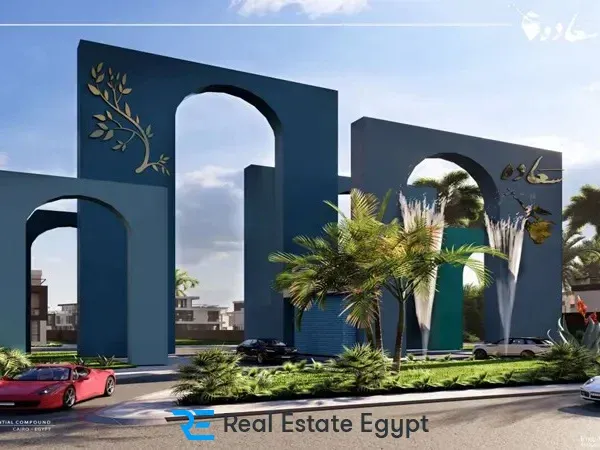 Get An Office in Saada New Cairo Mall Starting From 60m²