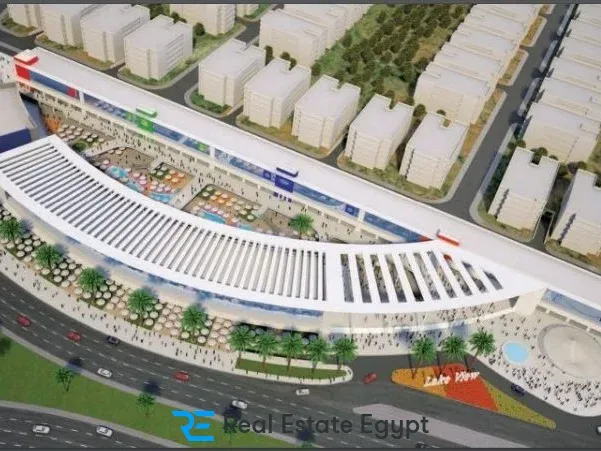مول فيو القاهرة الجديدة مكي للتطوير العقاري