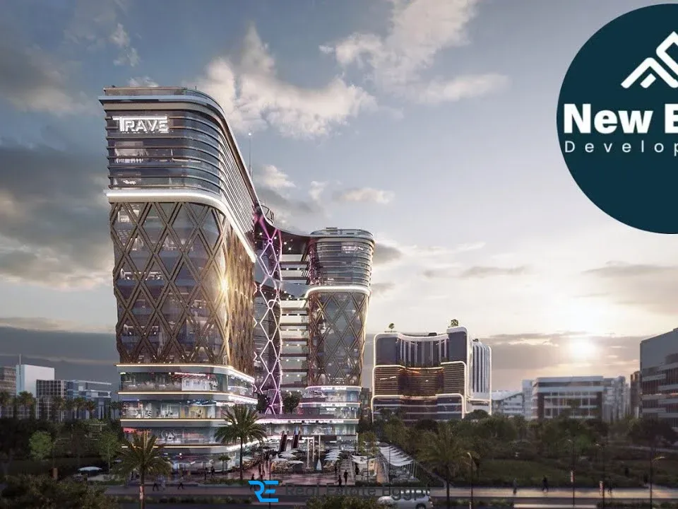 Trave New Capital Mall New Event Developments