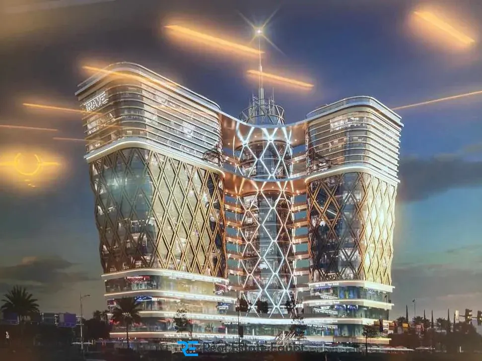 Trave New Capital Mall New Event Developments