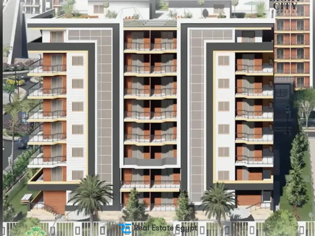 Light City New Capital Compound MAK Developments