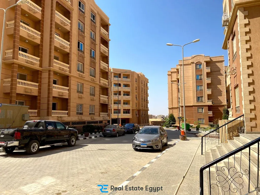 Light City New Capital Compound MAK Developments