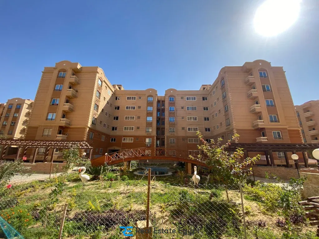 Light City New Capital Compound MAK Developments