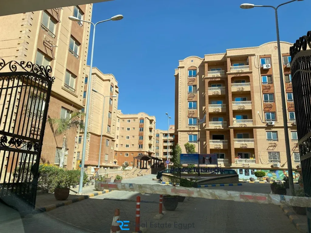 Light City New Capital Compound MAK Developments