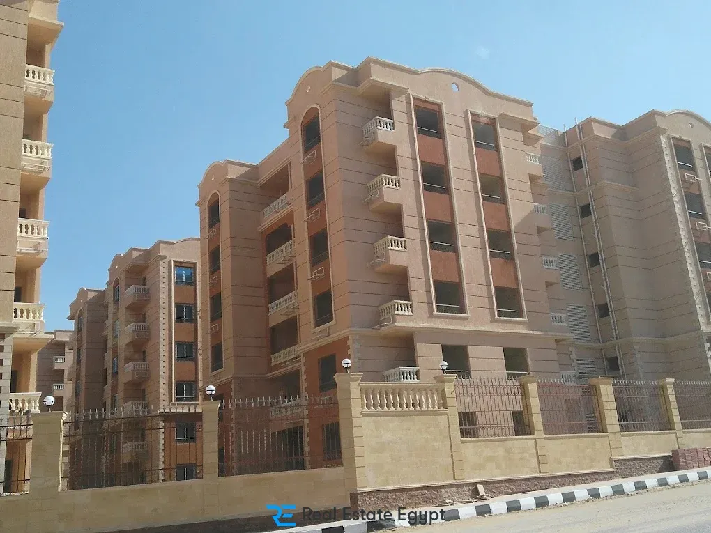 Light City New Capital Compound MAK Developments