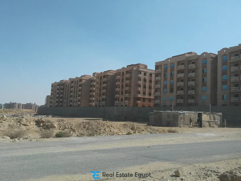 Light City New Capital Compound MAK Developments