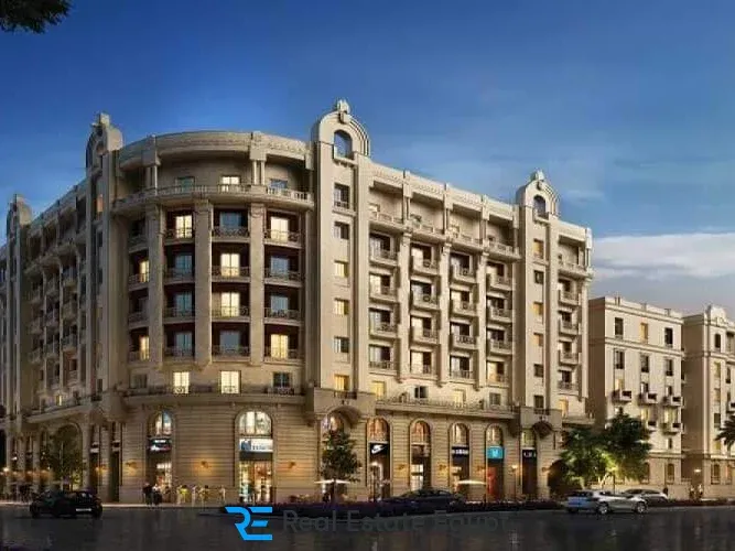 Mayadin New Capital Compound Saudi Egyptian Developments